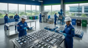Jasa Penghancuran SSD | Secure SSD Destruction untuk Perusahaan